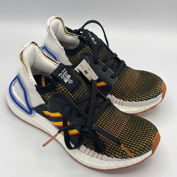 Adidas Ultraboost 19 Disney Toy Story Running Shoe - Picture 2 of 7